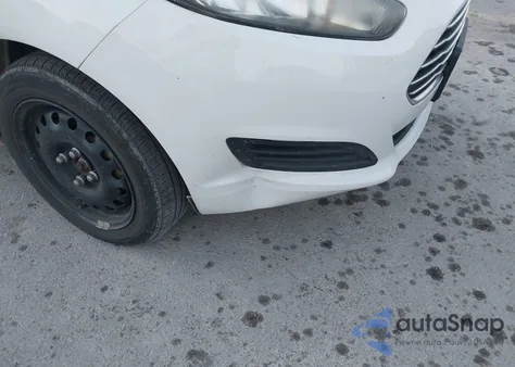 2018 Ford Fiesta S from USA, damaged, VIN 3FADP4AJ6JM117162